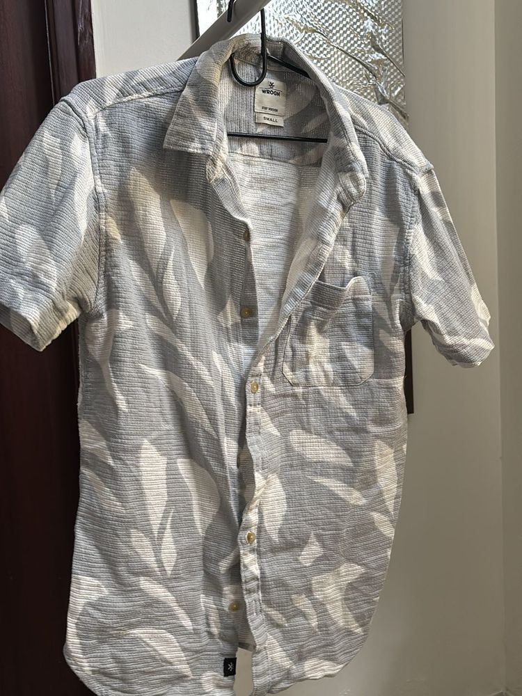 Unused Casual shirt