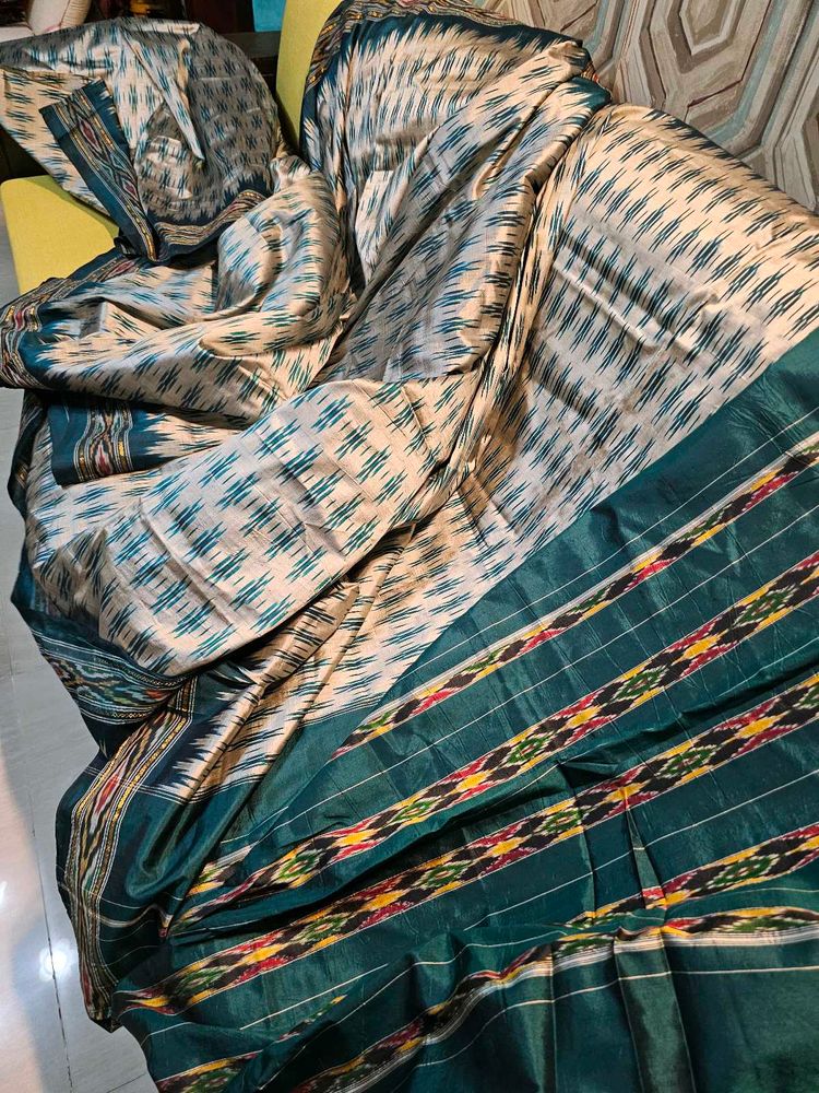 Pure Silk Pochampally