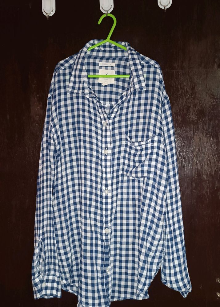 Checkered Shirt