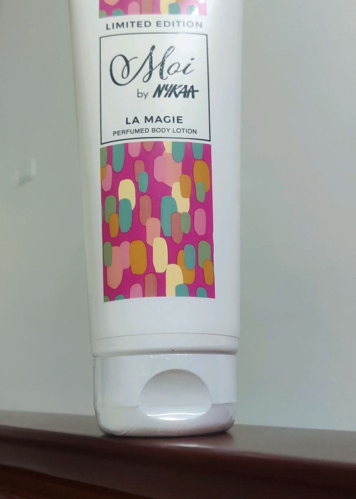 Limited Edition- MOI by Nykaa Perfumed Body Lotion
