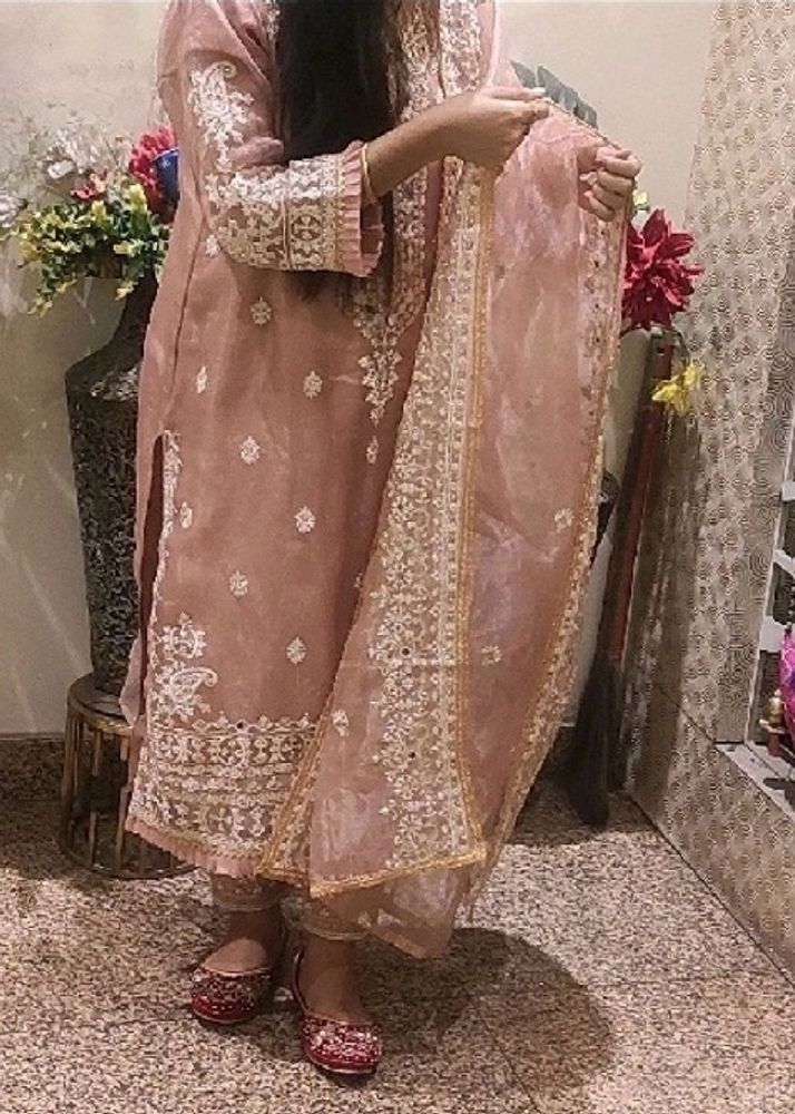 Pakistani Suit Set