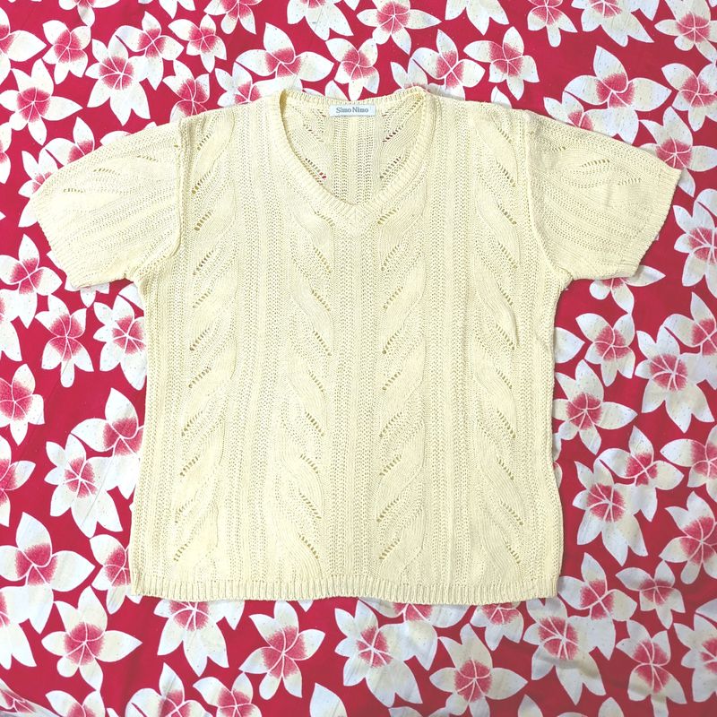 Korean Casual Sweater