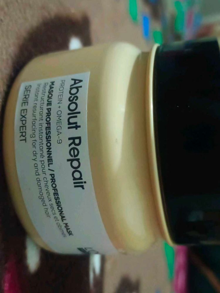 L'Oreal Absolut Repair Hair Mask