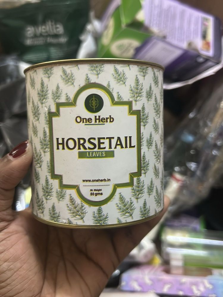 Horse Tea  Leaves
