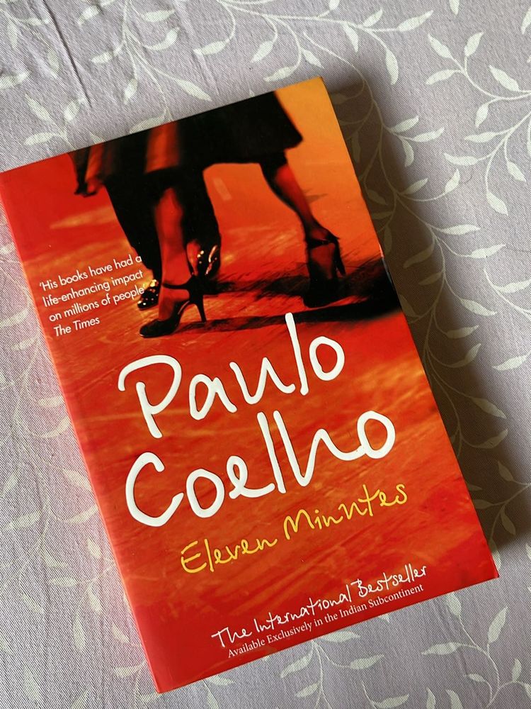 Eleven Minutes by Paulo Coelho