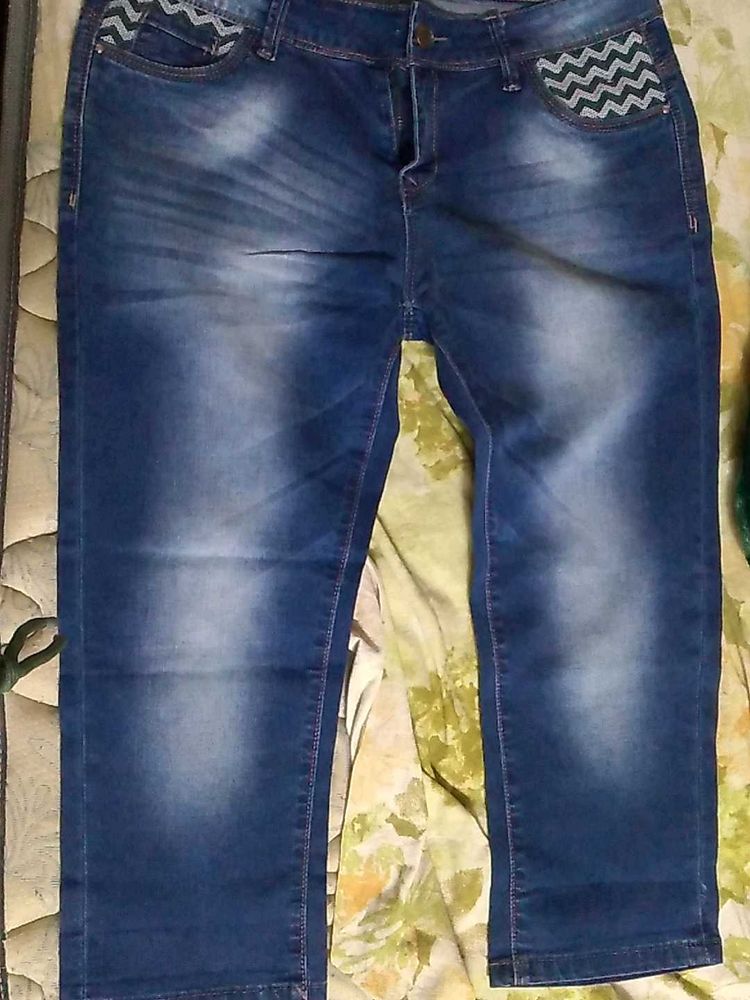 Blue Capri