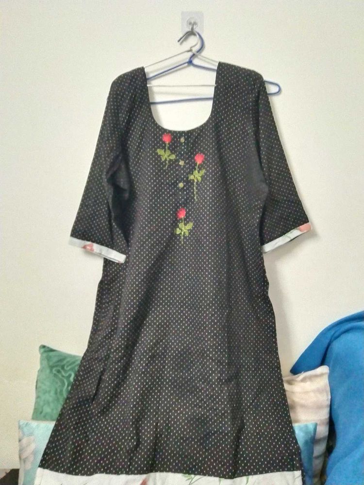 Combo Of 2 Long Kurtas
