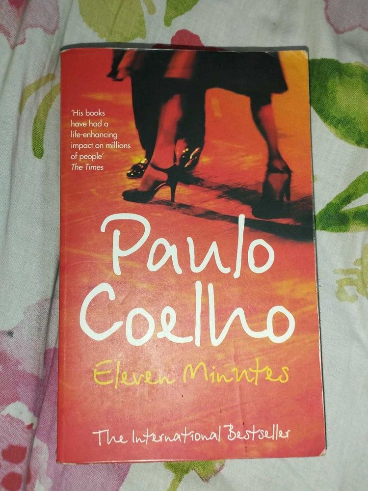 Eleven Minutes By Paulo Coelho