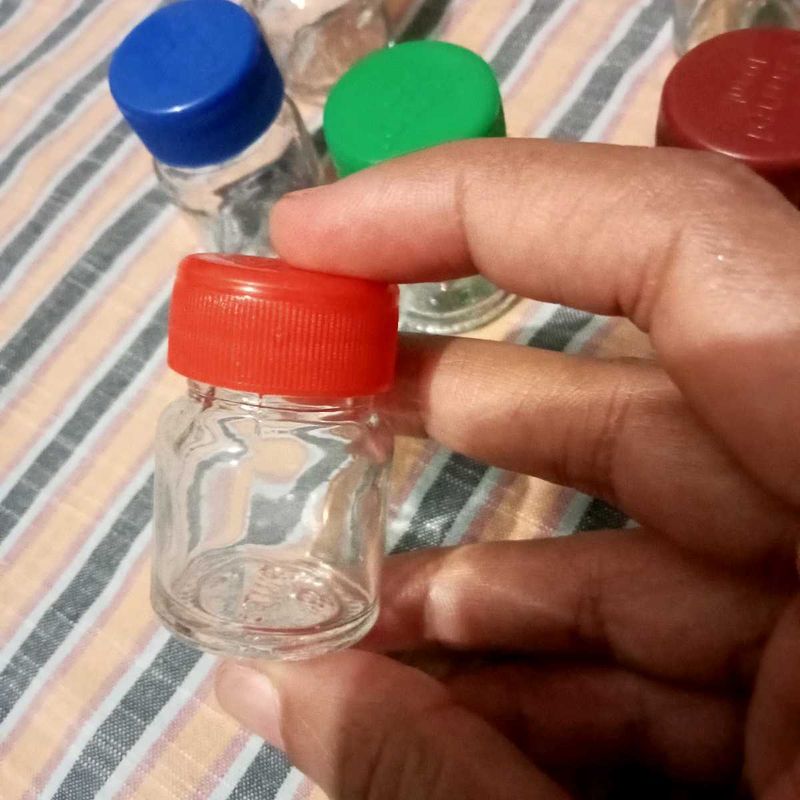 Poster Colour Empect Bottle With Box