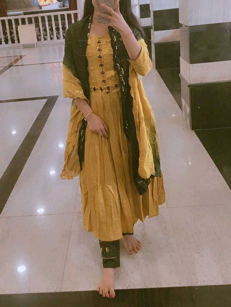 Elegant Kurta Set