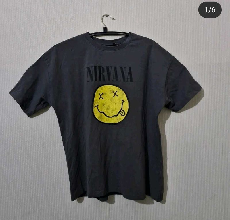 NIRVANA TEE