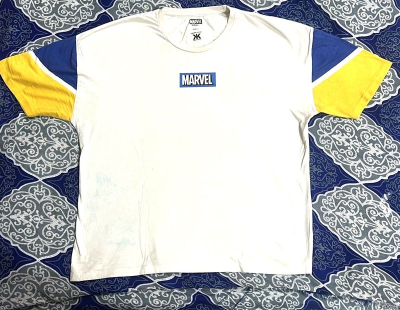 Marvel Colorblock Tee