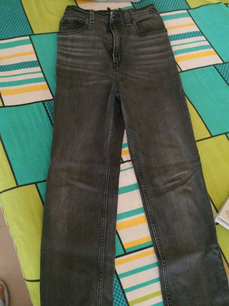 Off Black Jeans