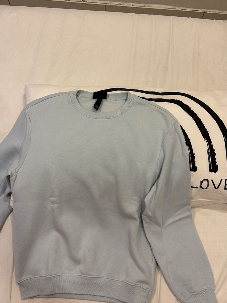 Light Blue Sweater