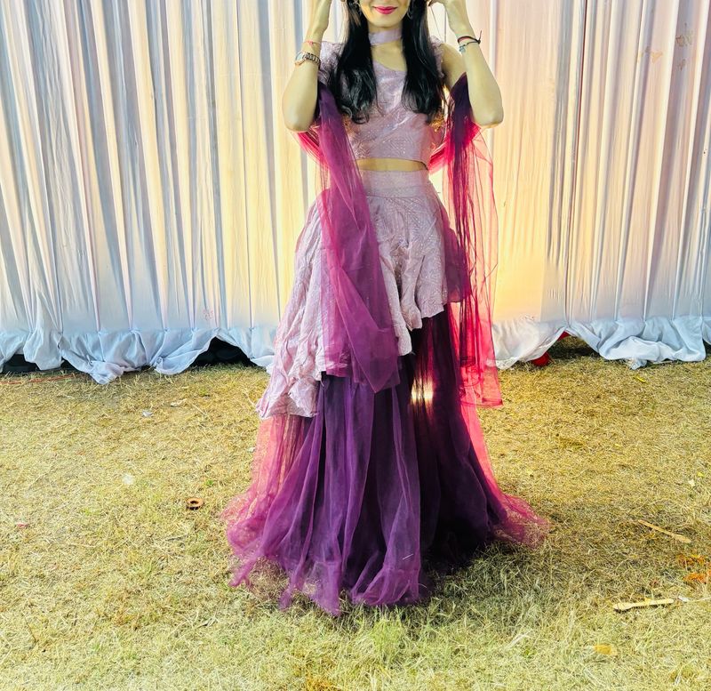 lehnga choli