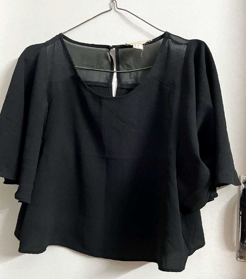 Black Forever 21 Top