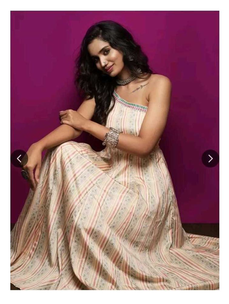 Shae By Sassafras Indowestern Dress