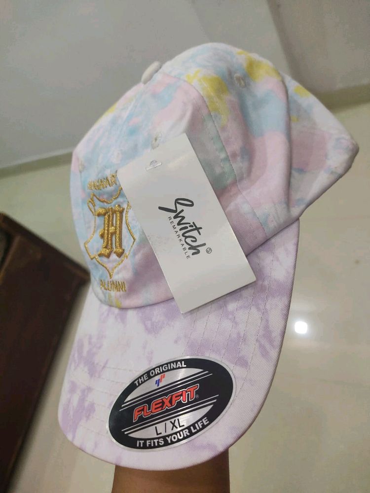 New Branded Cap ( Hogwarts Alumni)