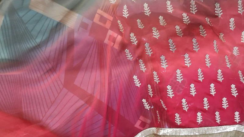 Beautiful Saree
