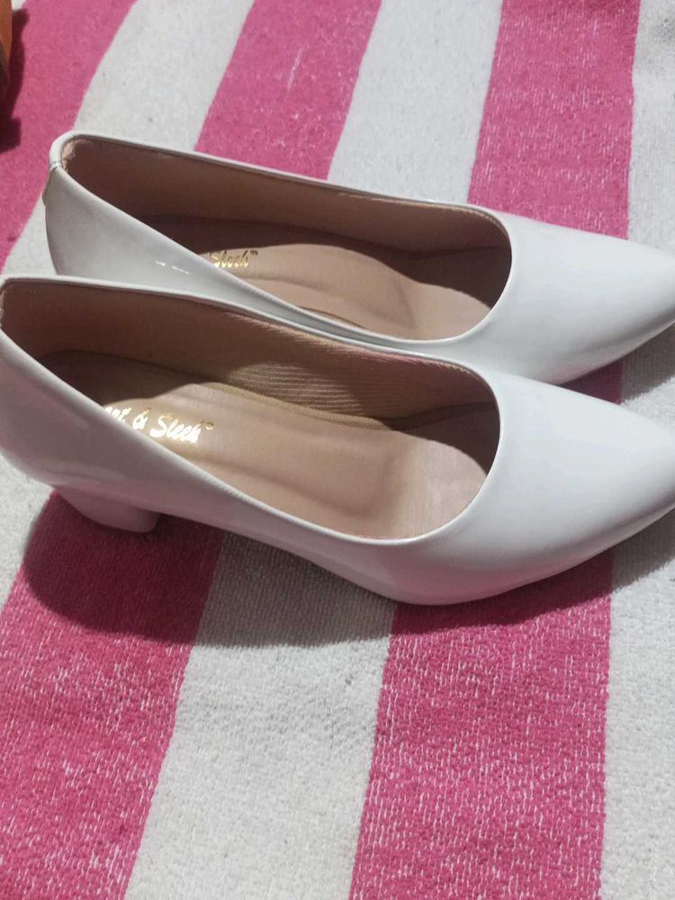 Bellies With Heels2.5 Inch