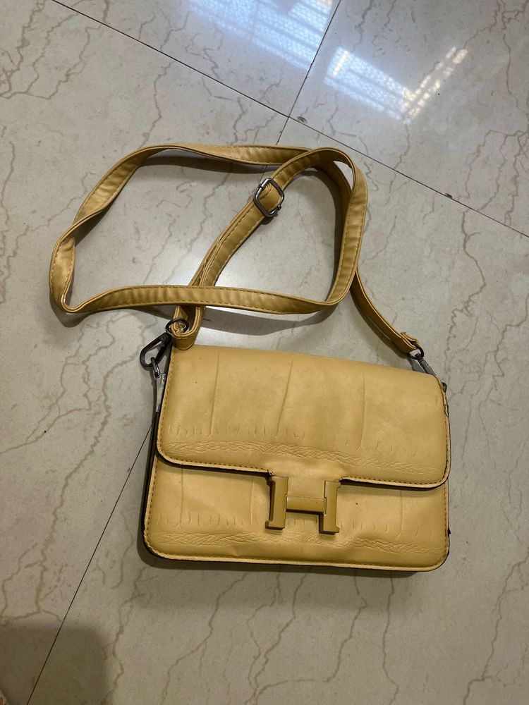 Crossbody sling Bag
