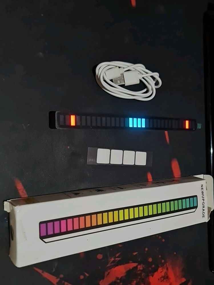 Rgb Rythym Light