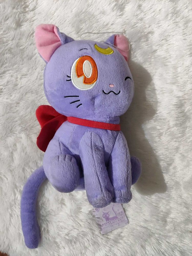 Luna Plush