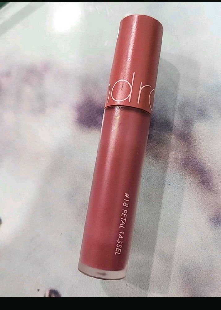 Rom&amp;nd Lip Tint #18 Petal Tassel