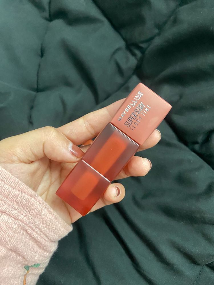 Maybelline Teddy Tint