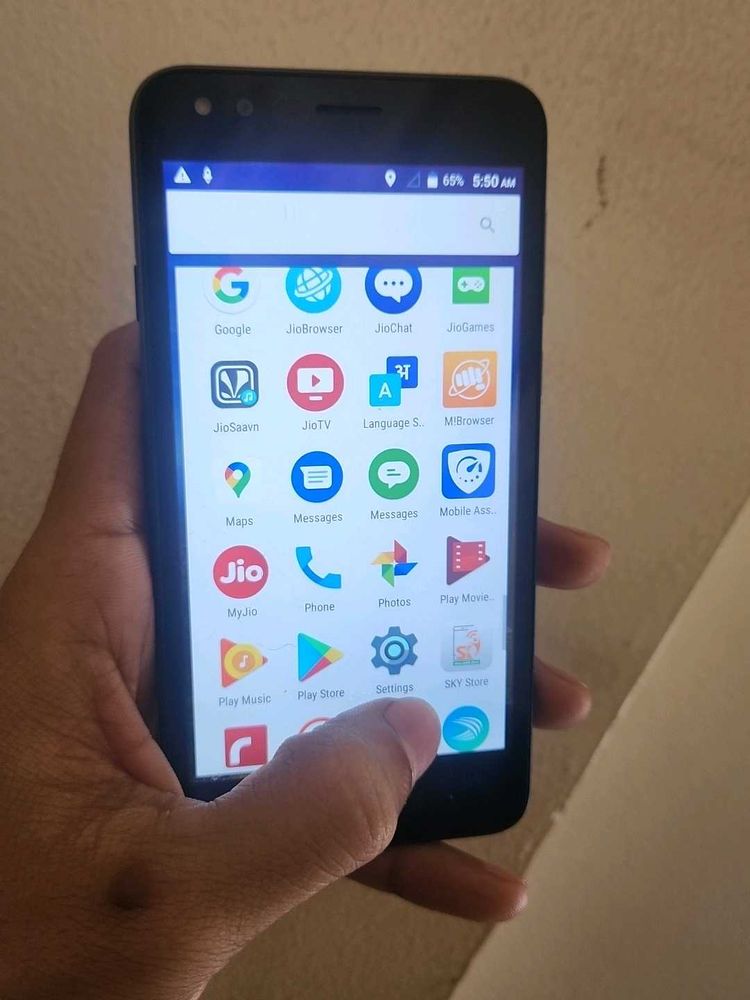 Micromax Q440