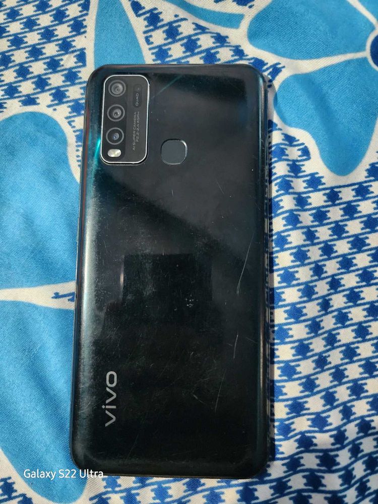 Vivo Y30 All Original Ik Bhe Baar Open Nahi Hua