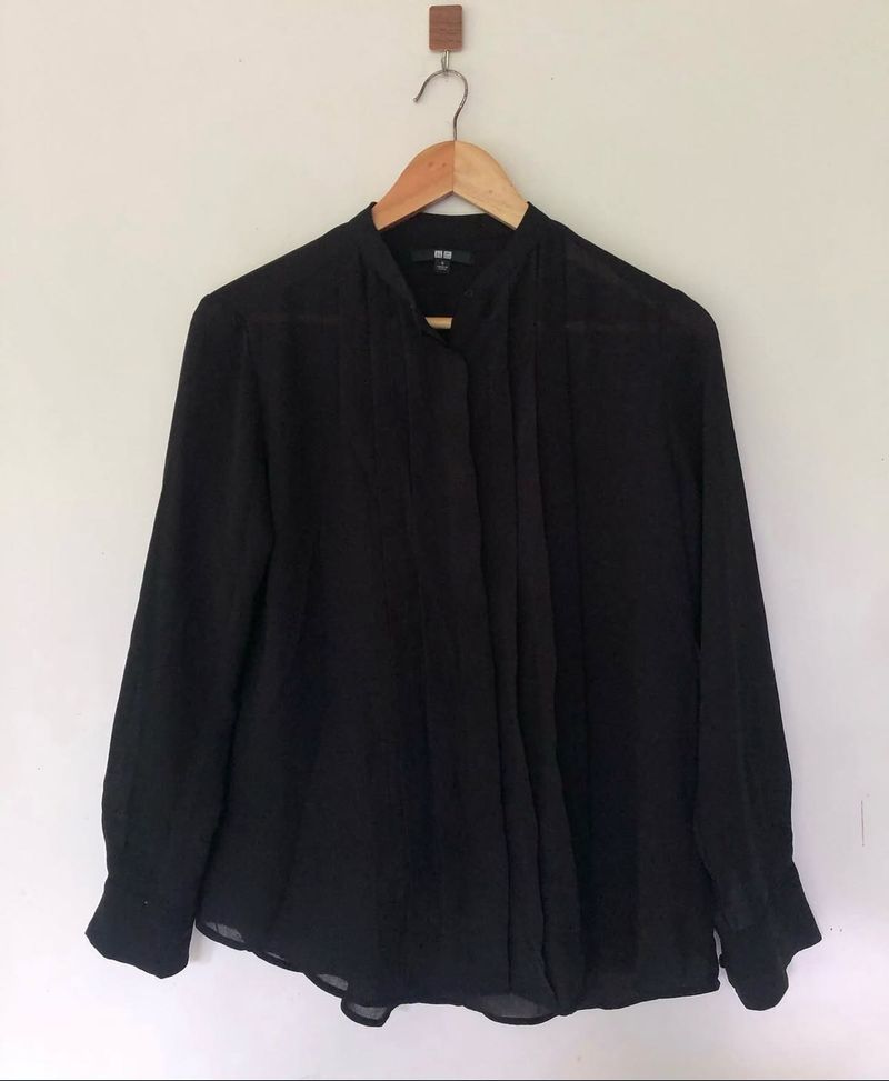 Uniqlo Black Top