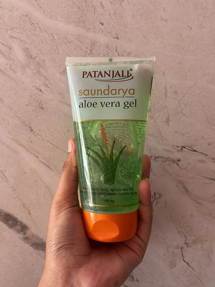 Aloe Vera Gel