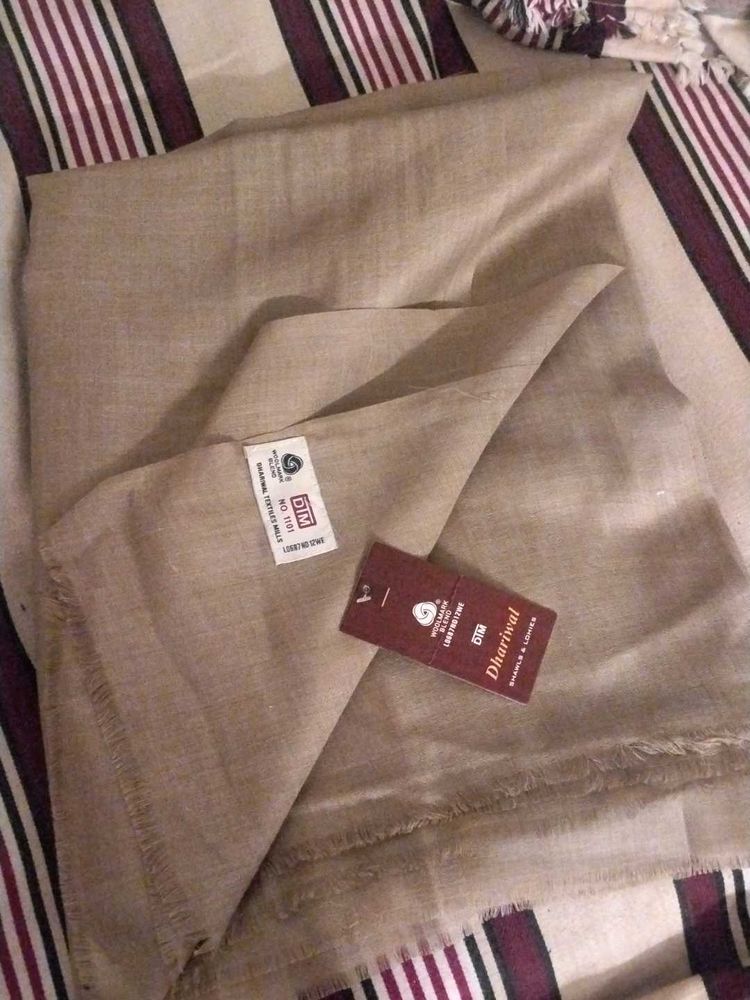 Elegant Beige men shawl