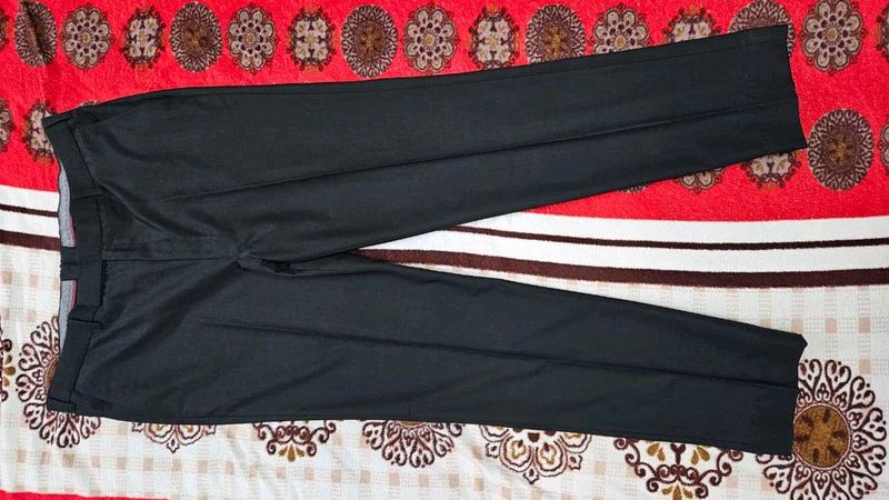 Men&#39;s Black Formal Pants