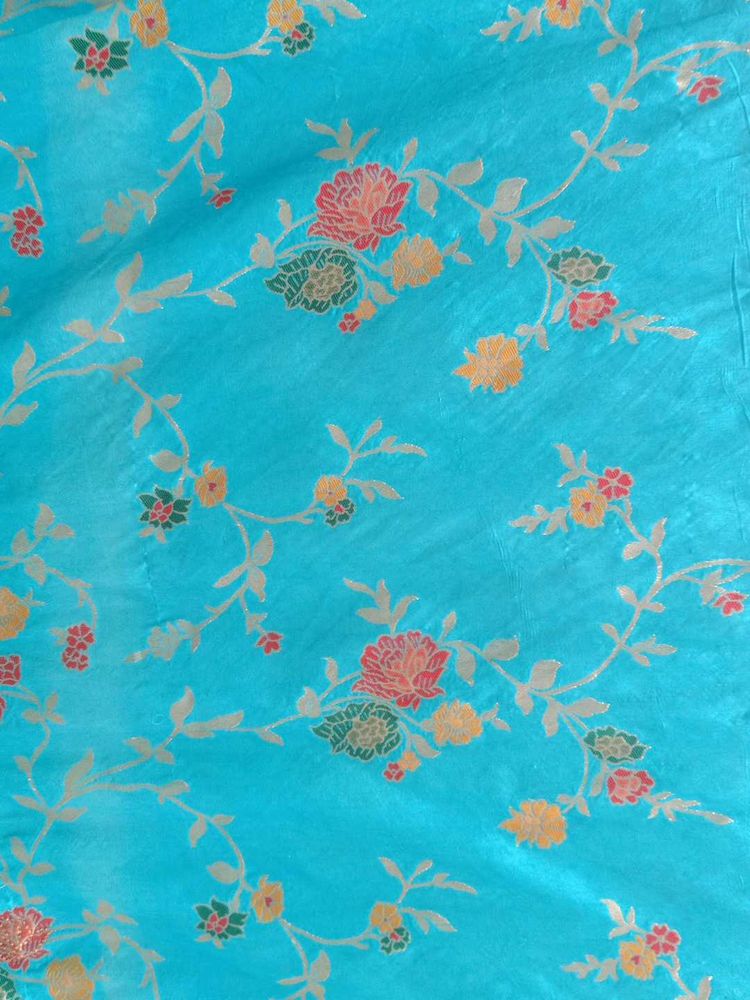 Floral Dress Material