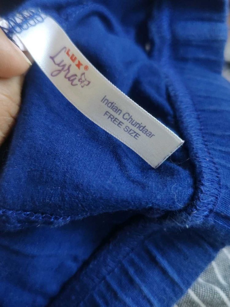 Lux Churidar Pajami 99 Coins