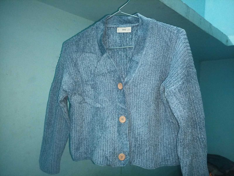 Mango cardigan