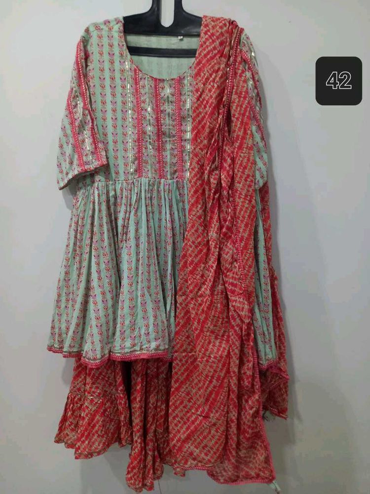 Brand New Dress