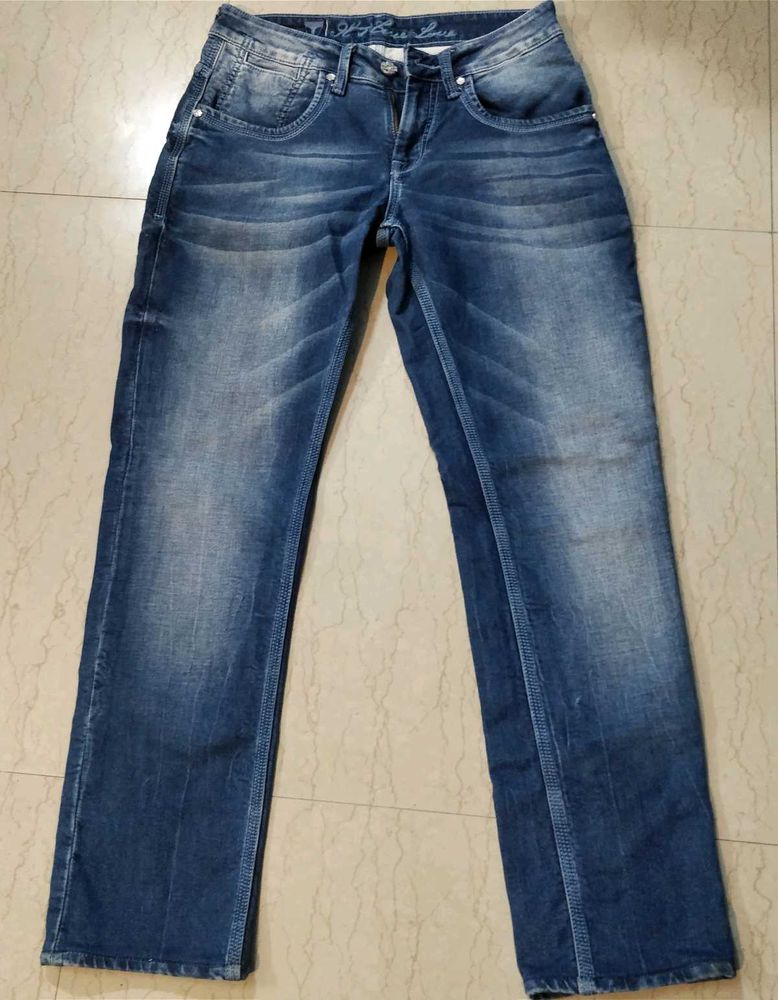 YJ Straight Fit Jeans 30 Inch