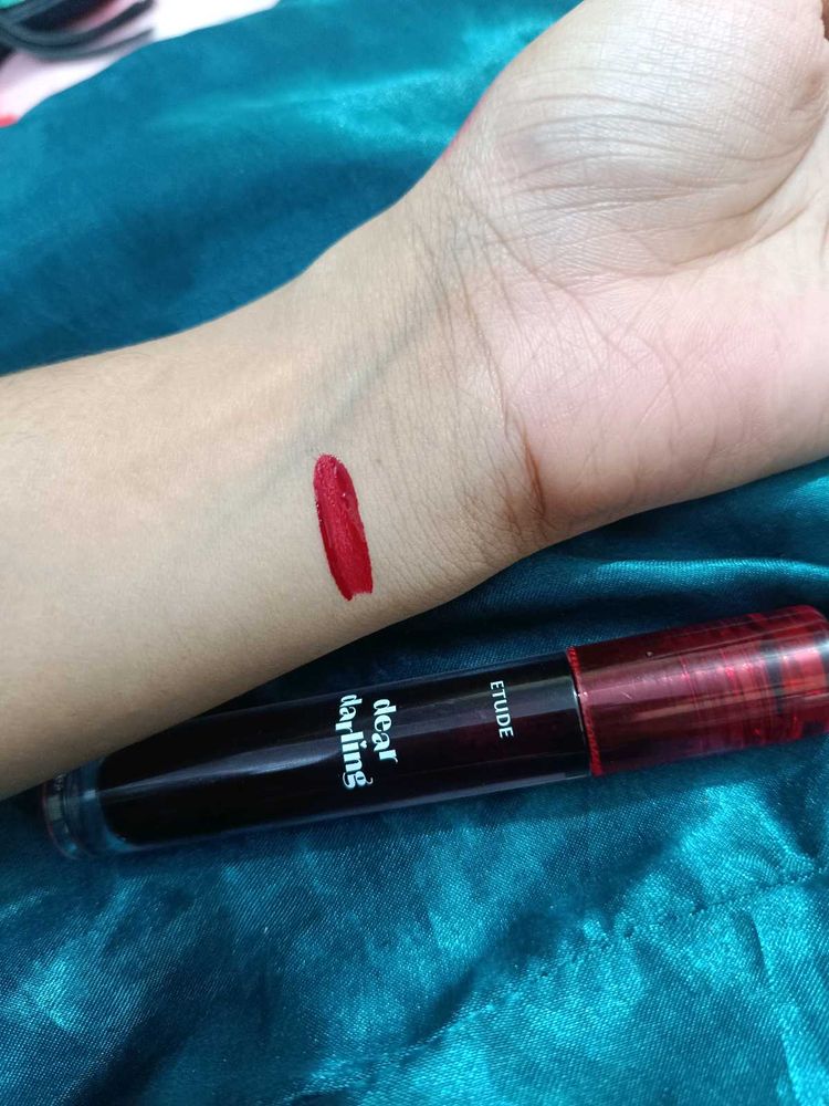 Etude Dear Darling Gel Lip Tint[Not Available]