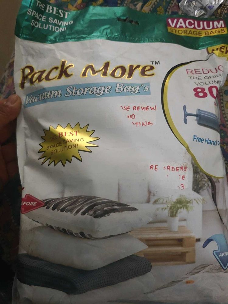 packing air cover for piece