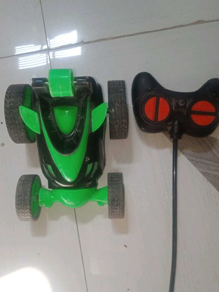 New Remote Control Stunt Car