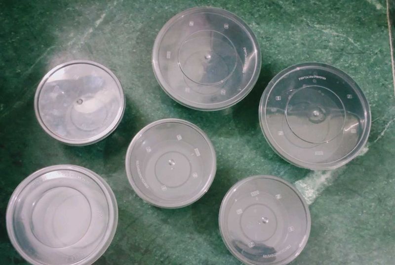 Food Storage Containers