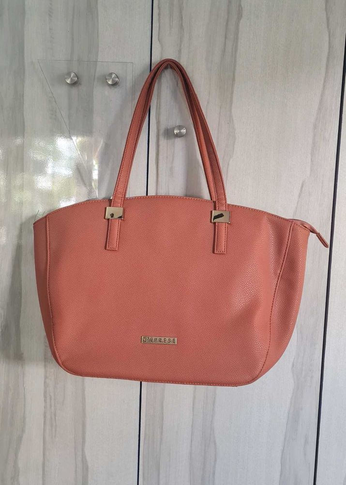 Caprese Rose Pink Shoulder Bag