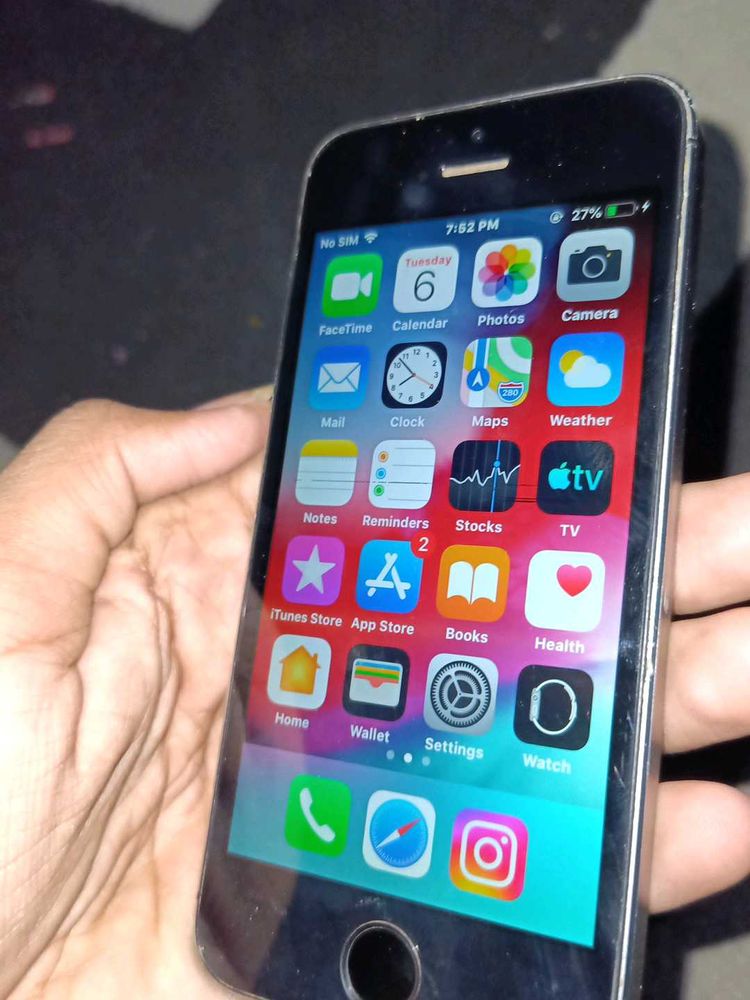 Apple iPhone 5s