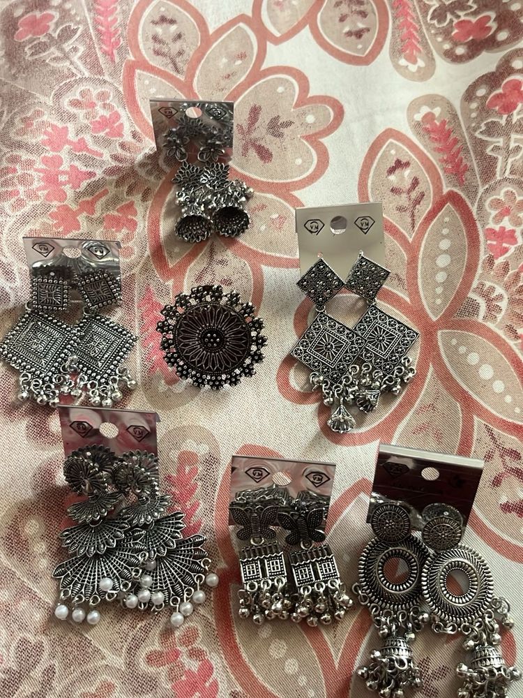 Silver Jewellery