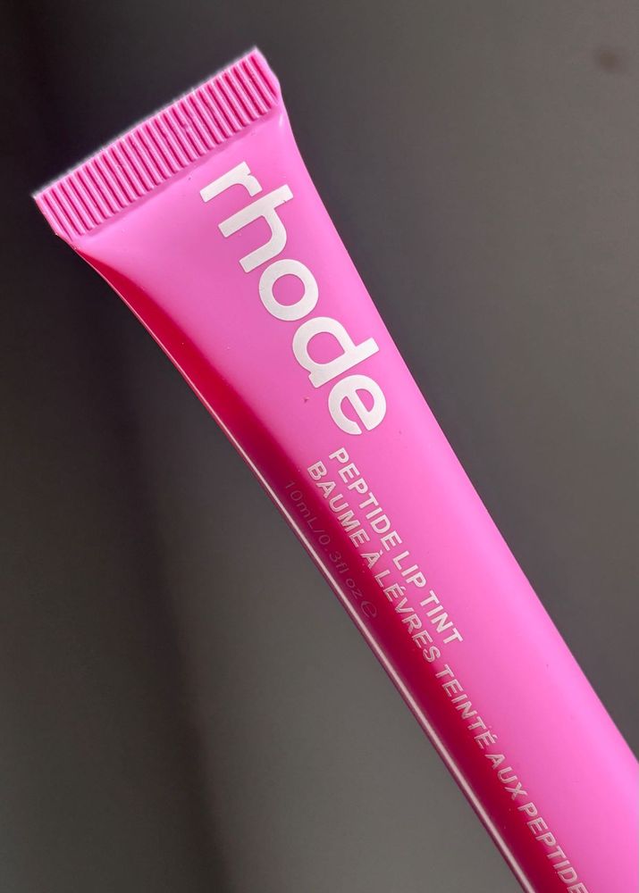 Rhode Peptide Lip Tint Dupe
