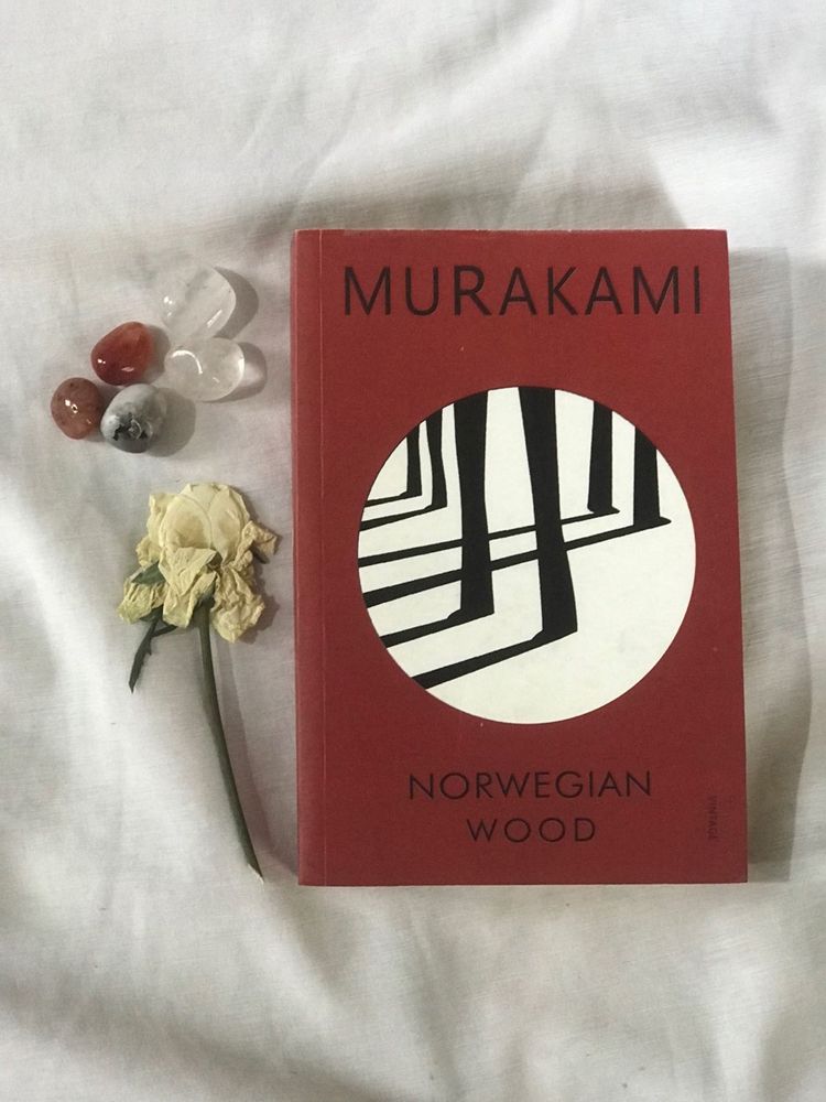 Norwegian Wood by Haruki Murakami (Paperback)