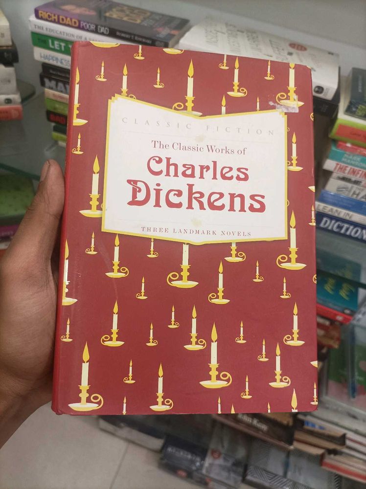 Hardcover Original Book